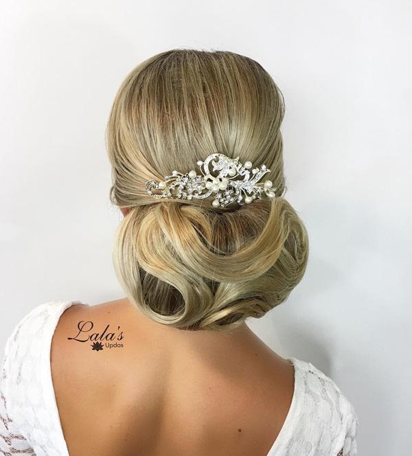 50+ Updos for Long Hair Ideas