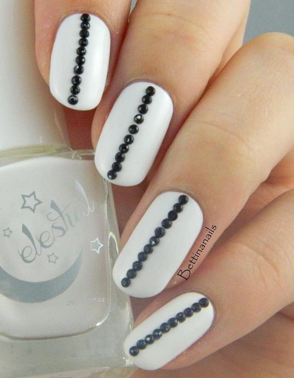 50 Oval Nail Art Ideas