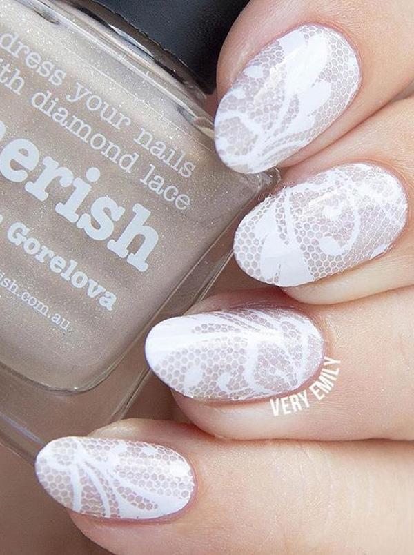 50 Oval Nail Art Ideas