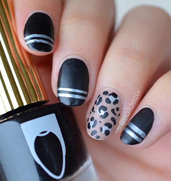 50 Oval Nail Art Ideas