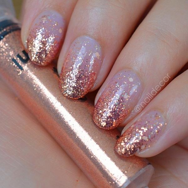 50 Oval Nail Art Ideas