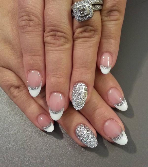 50 Oval Nail Art Ideas