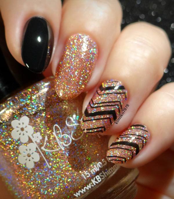 50 Oval Nail Art Ideas