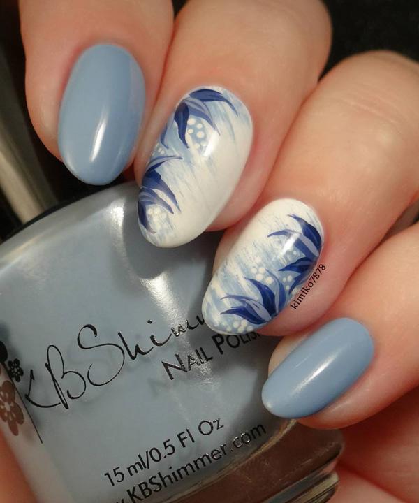 50 Oval Nail Art Ideas