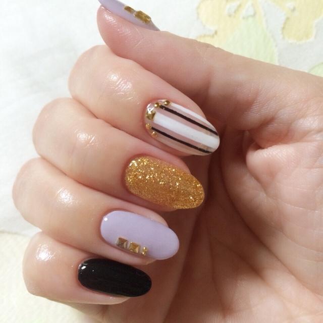 50 Oval Nail Art Ideas