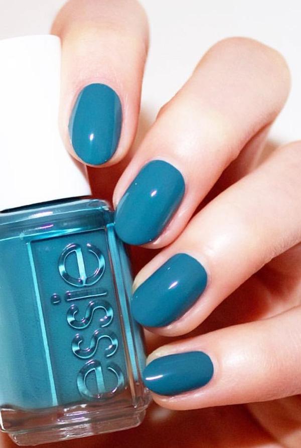 50 Oval Nail Art Ideas