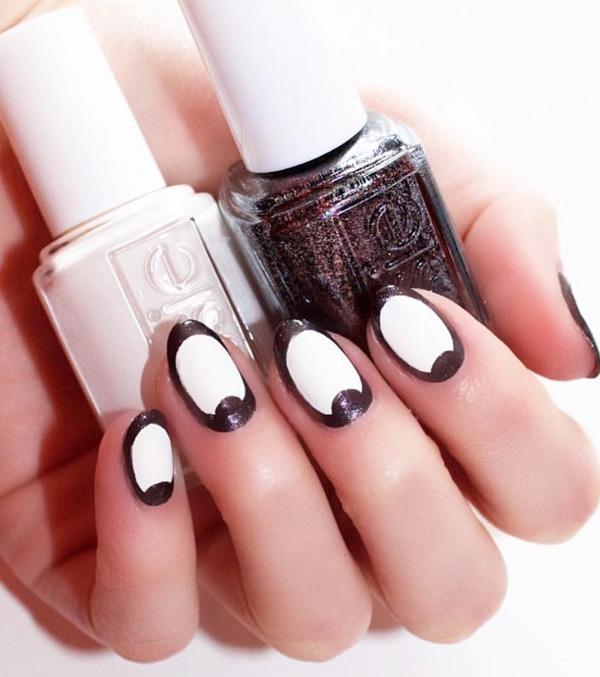 50 Oval Nail Art Ideas