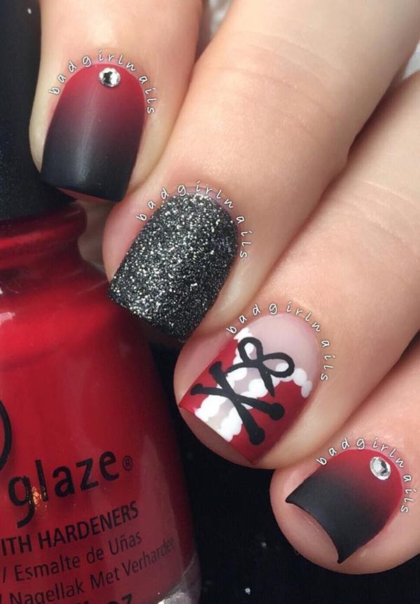60 Joyful Christmas Nails Ideas