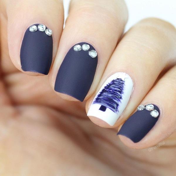 60 Joyful Christmas Nails Ideas