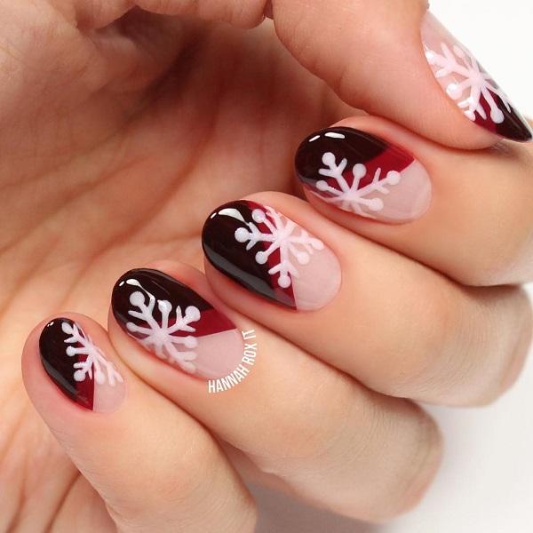 60 Joyful Christmas Nails Ideas