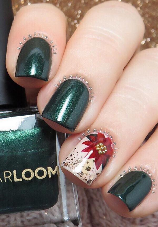 60 Joyful Christmas Nails Ideas