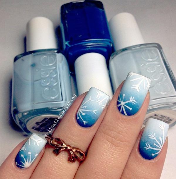60 Joyful Christmas Nails Ideas