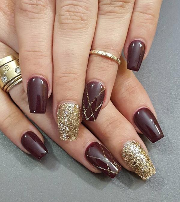 60 Joyful Christmas Nails Ideas