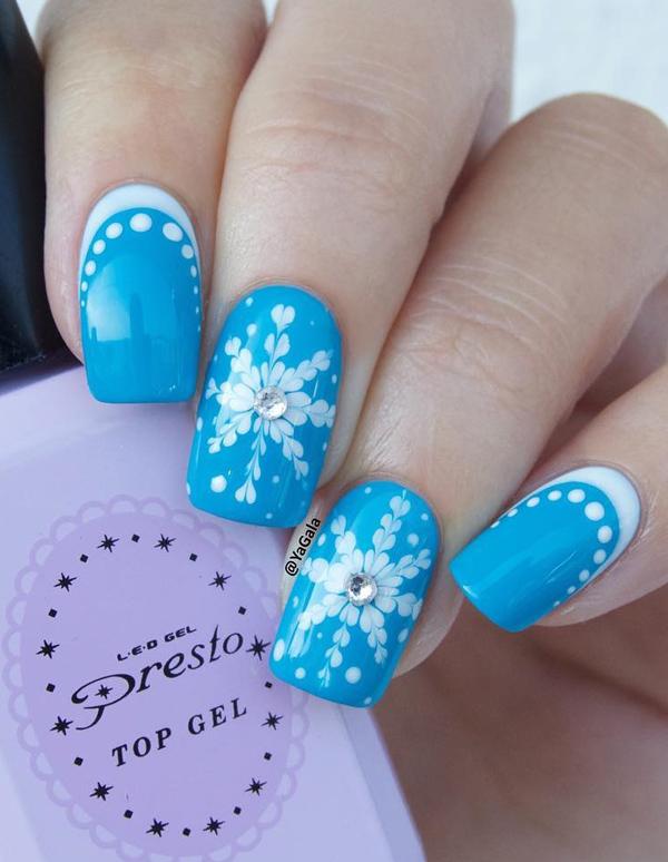60 Joyful Christmas Nails Ideas