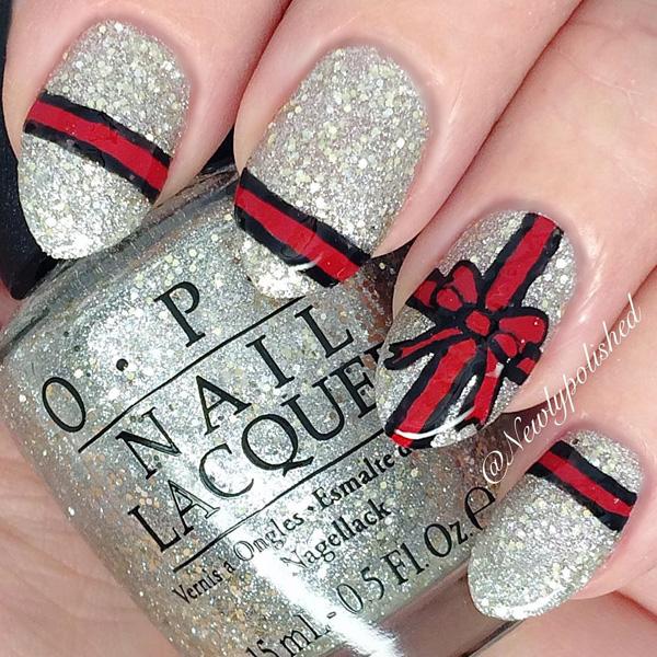 60 Joyful Christmas Nails Ideas