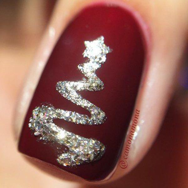 60 Joyful Christmas Nails Ideas