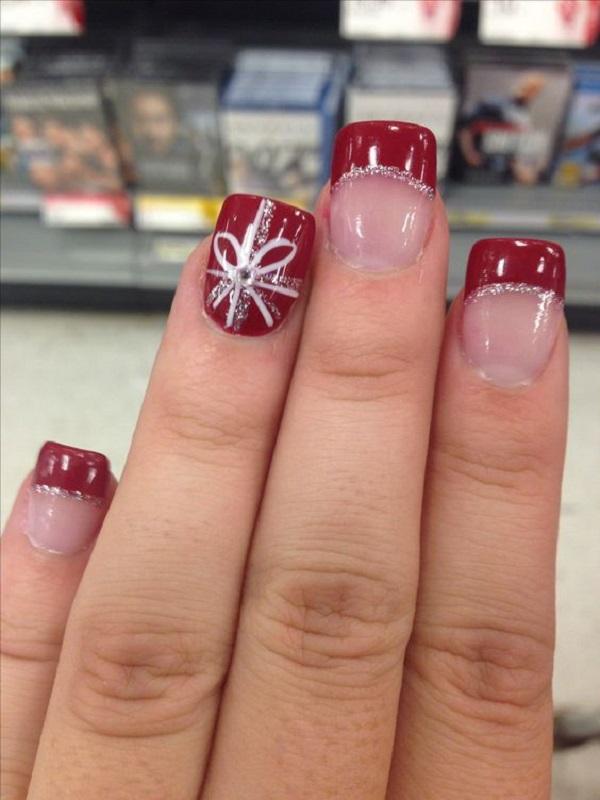 60 Joyful Christmas Nails Ideas