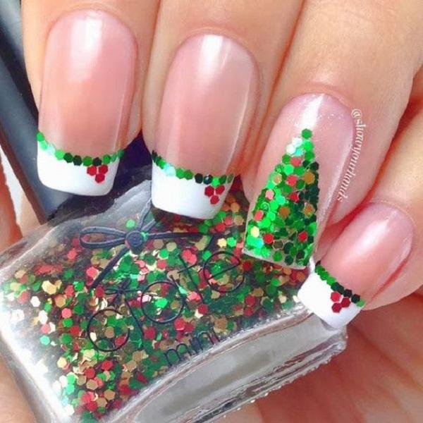 60 Joyful Christmas Nails Ideas