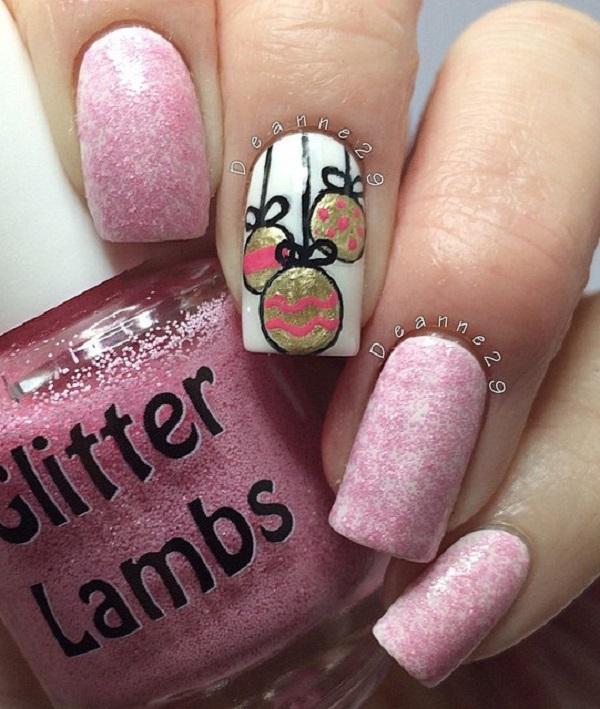 60 Joyful Christmas Nails Ideas