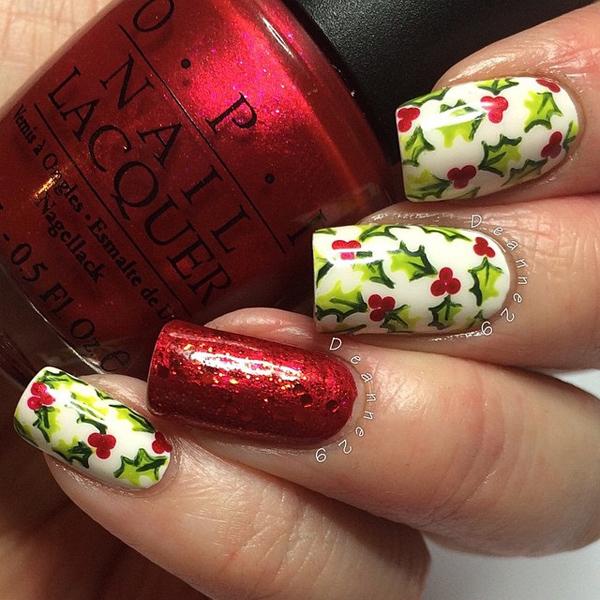 60 Joyful Christmas Nails Ideas