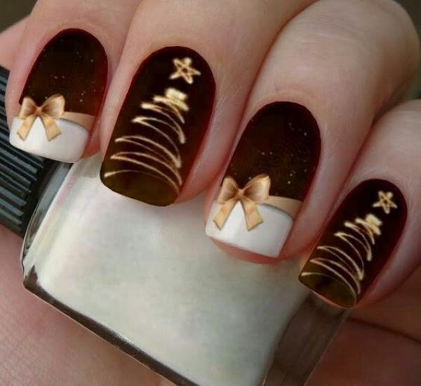 60 Joyful Christmas Nails Ideas