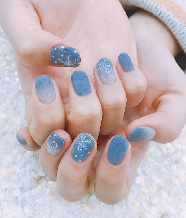 60 Joyful Christmas Nails Ideas
