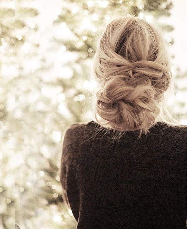 35 Easy Prom Hair Styles