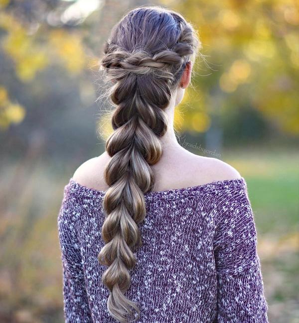 35 Easy Prom Hair Styles