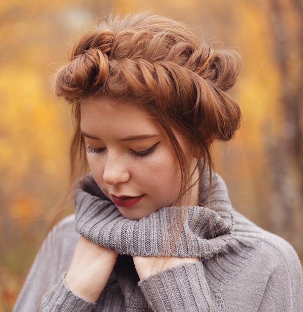 35 Easy Prom Hair Styles