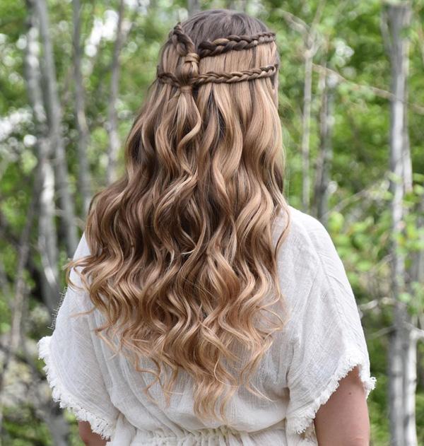 35 Easy Prom Hair Styles