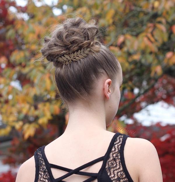 35 Easy Prom Hair Styles