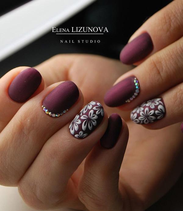 60 Dark Nails for Winter