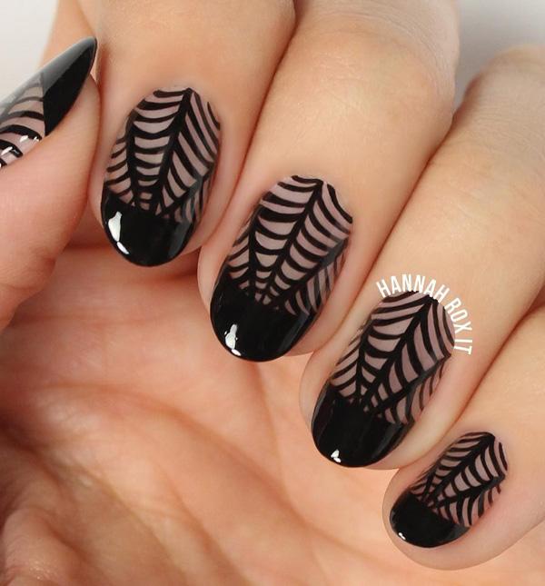 60 Dark Nails for Winter