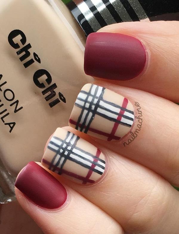 60 Dark Nails for Winter
