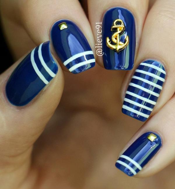 60 Dark Nails for Winter