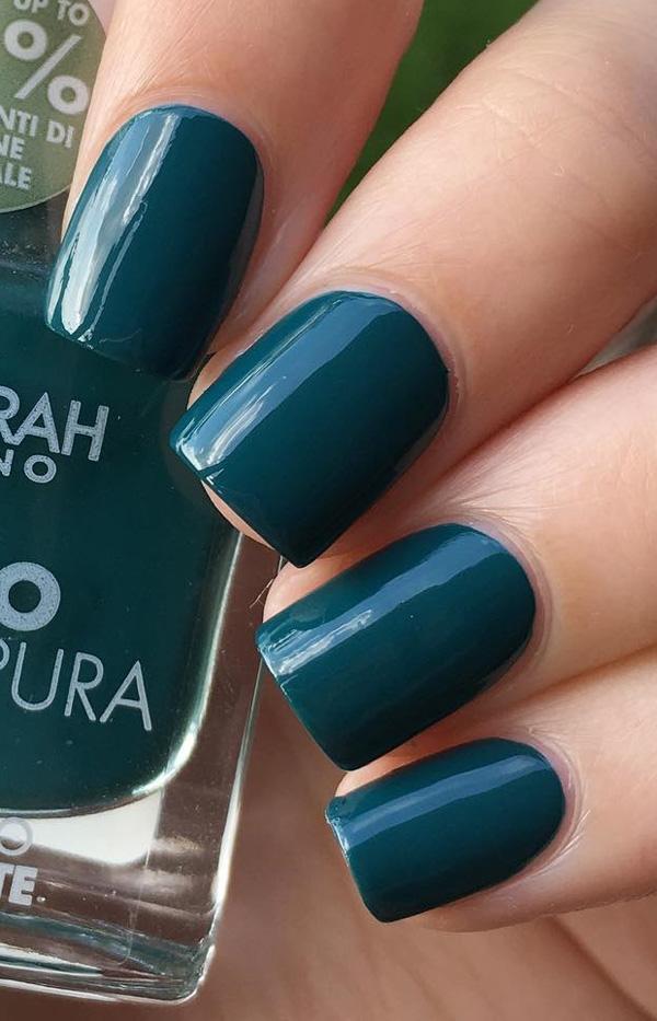 60 Dark Nails for Winter