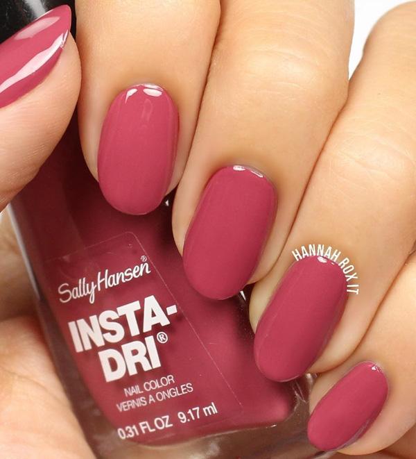 60 Dark Nails for Winter
