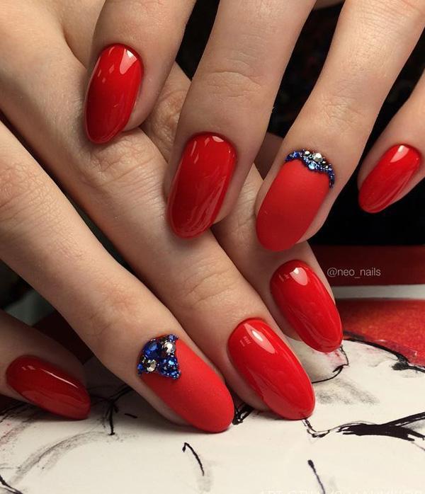 60 Dark Nails for Winter