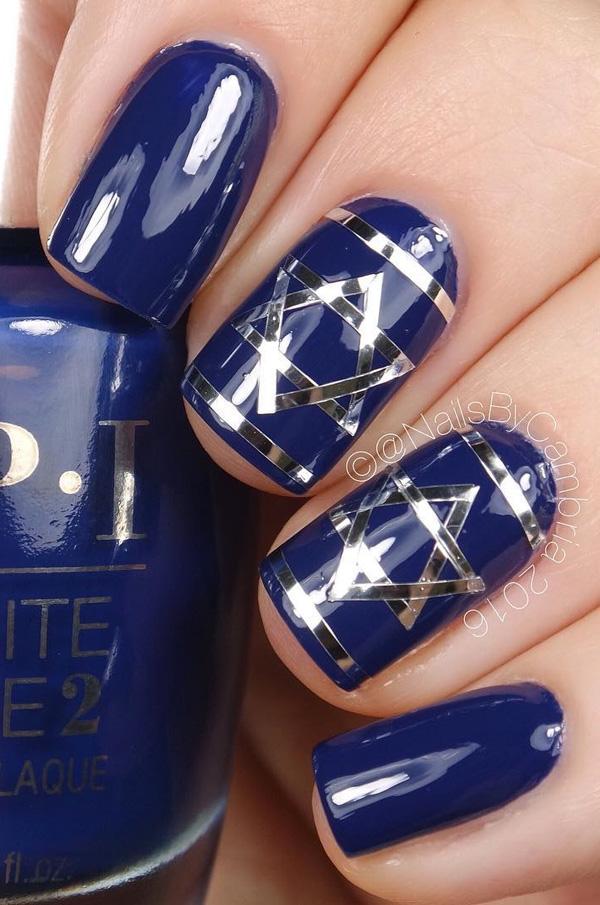 60 Dark Nails for Winter