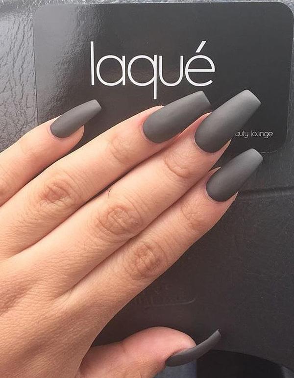 60 Dark Nails for Winter