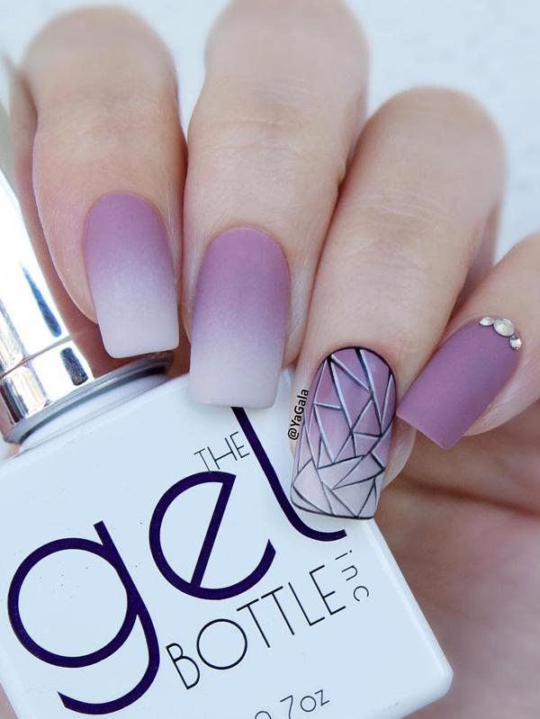 60 Dark Nails for Winter