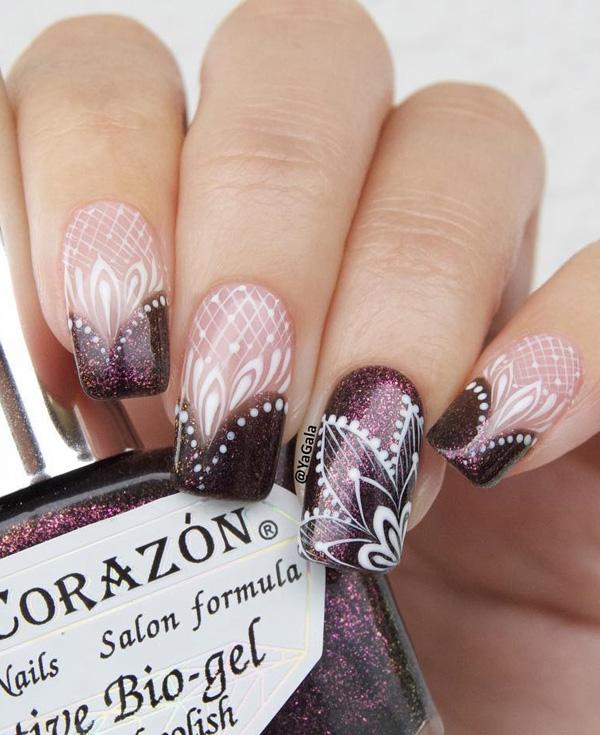 60 Dark Nails for Winter