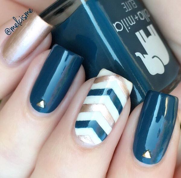 60 Dark Nails for Winter