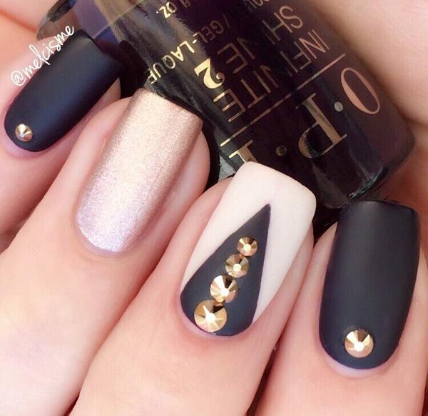 60 Dark Nails for Winter