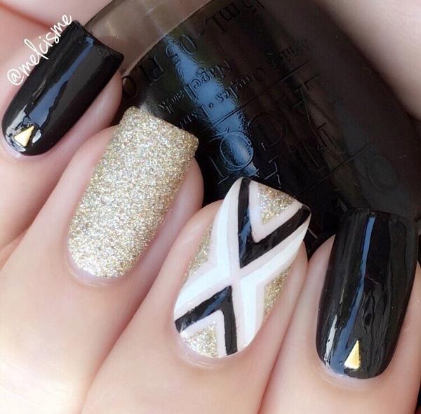 60 Dark Nails for Winter