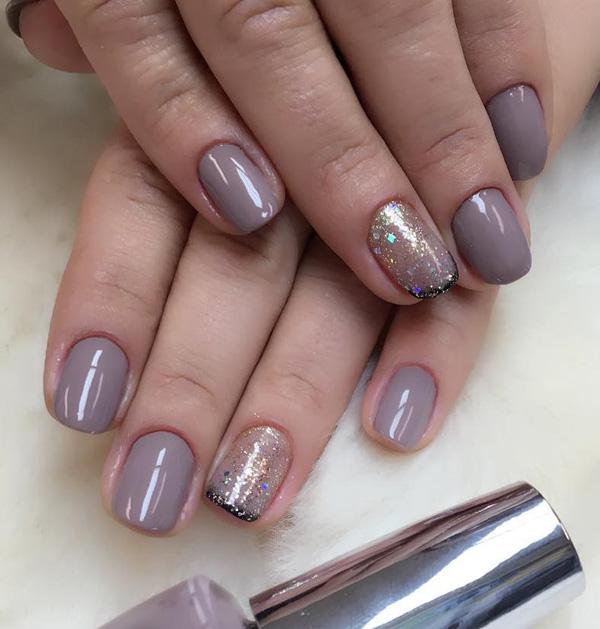 60 Dark Nails for Winter