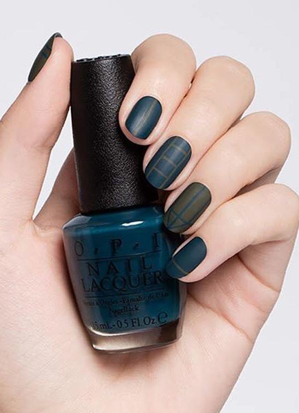 60 Dark Nails for Winter