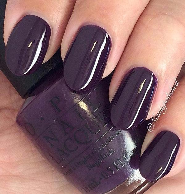 60 Dark Nails for Winter