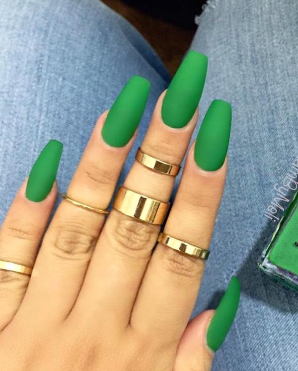 60 Dark Nails for Winter