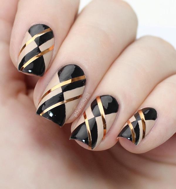60 Dark Nails for Winter